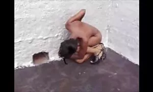 نوجوان جوان روس با استفاده عکس متحرک کیر بزرگ از ماساژ دستگیر شد و لعنتی شد!