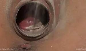 او قول داد تسلیم عكس سكسي كير شود و 4K را فریب ندهد