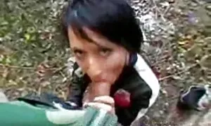 فاحشه عکسهای سکسی کیر تو کون فنلاندی سکه ها را در یک نیمکت پارک مکیده است
