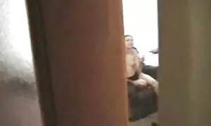 آبنوس آماتور و کیرو کس خفن آبنوس خانگی